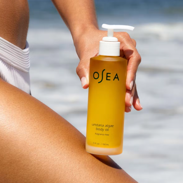 Luxury Brands With Skincare - OSEA Brand Originele Luxe Lichaams olie