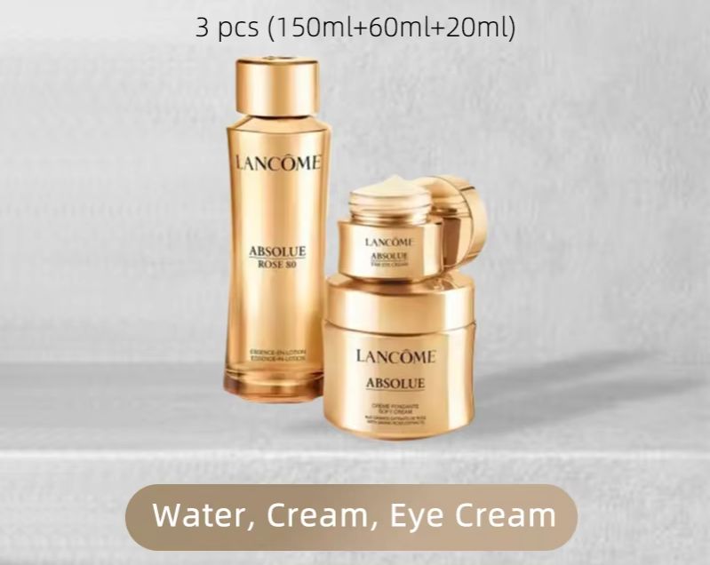 Luxury Skincare Sunscreen - LANCOME Absolue L'Extrait Ultimate Luxe huidverzorgingsset