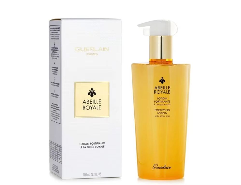 Luxury Skincare For Men - Guerlain Abeille Royale versterkende lotion 300