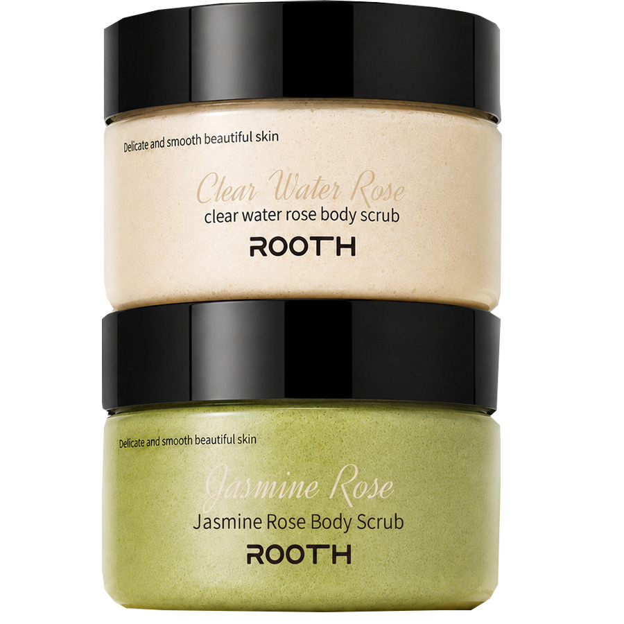 250G Jasmijn Roos Zoutscrub Ex - Luxury Rose Skincare recensie en prijs