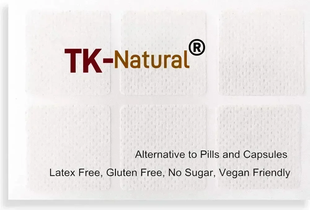 30 Omega 3 Transdermale Patche - Coq10 Patch Eye recensie en prijs