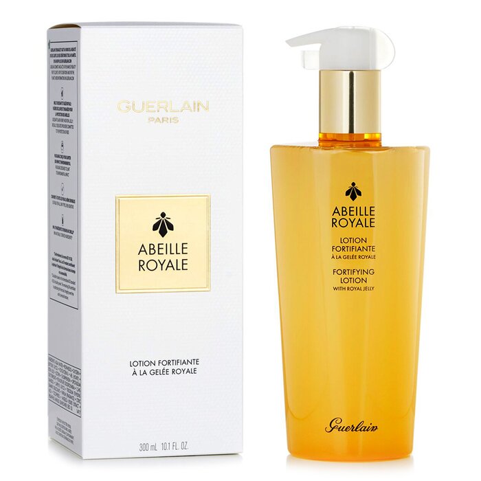 Guerlain Abeille Royale verste - Luxury Skincare For Men recensie en prijs