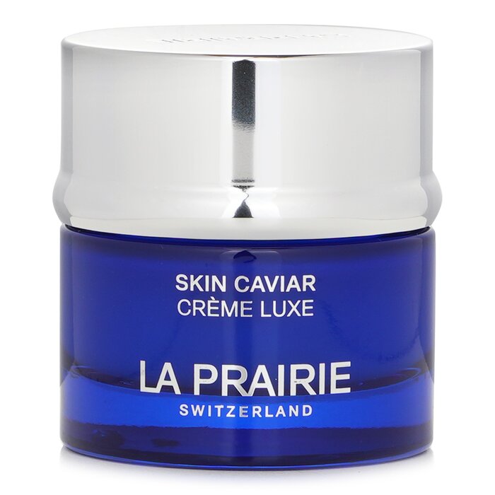 La Prairie Skin Caviar Luxe Cr - Luxury Skincare For Men recensie en prijs