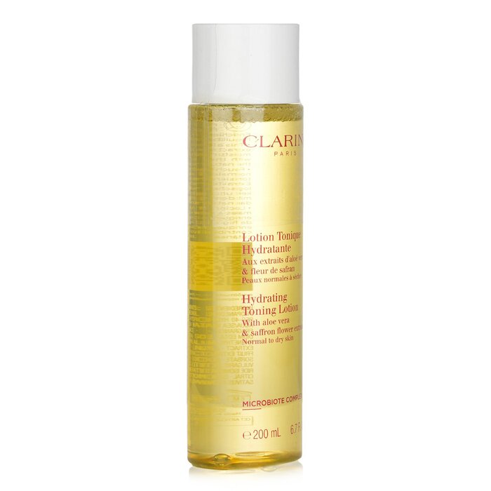 Clarins Toning Lotion 200ml (g - Luxury Skincare For Men recensie en prijs