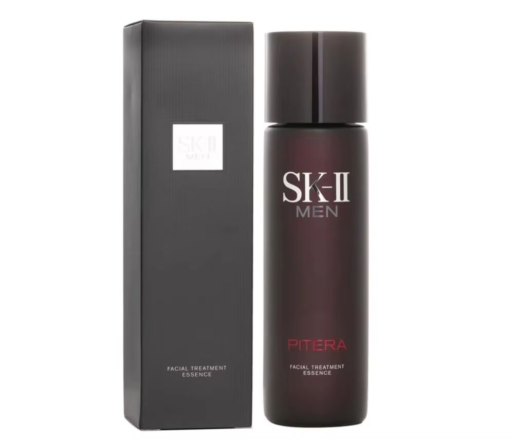 SK-II Mannen Gezichtsbehandeli - Luxury Skincare For Men recensie en prijs