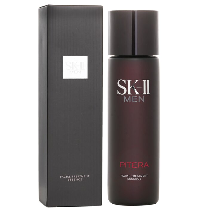 SK-II Mannen Gezichtsbehandeli - Luxury Skincare For Men recensie en prijs
