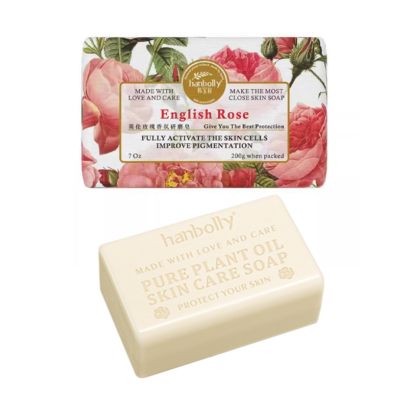 【Rose】Hanbolly Franse parfumze - Luxury Rose Skincare recensie en prijs