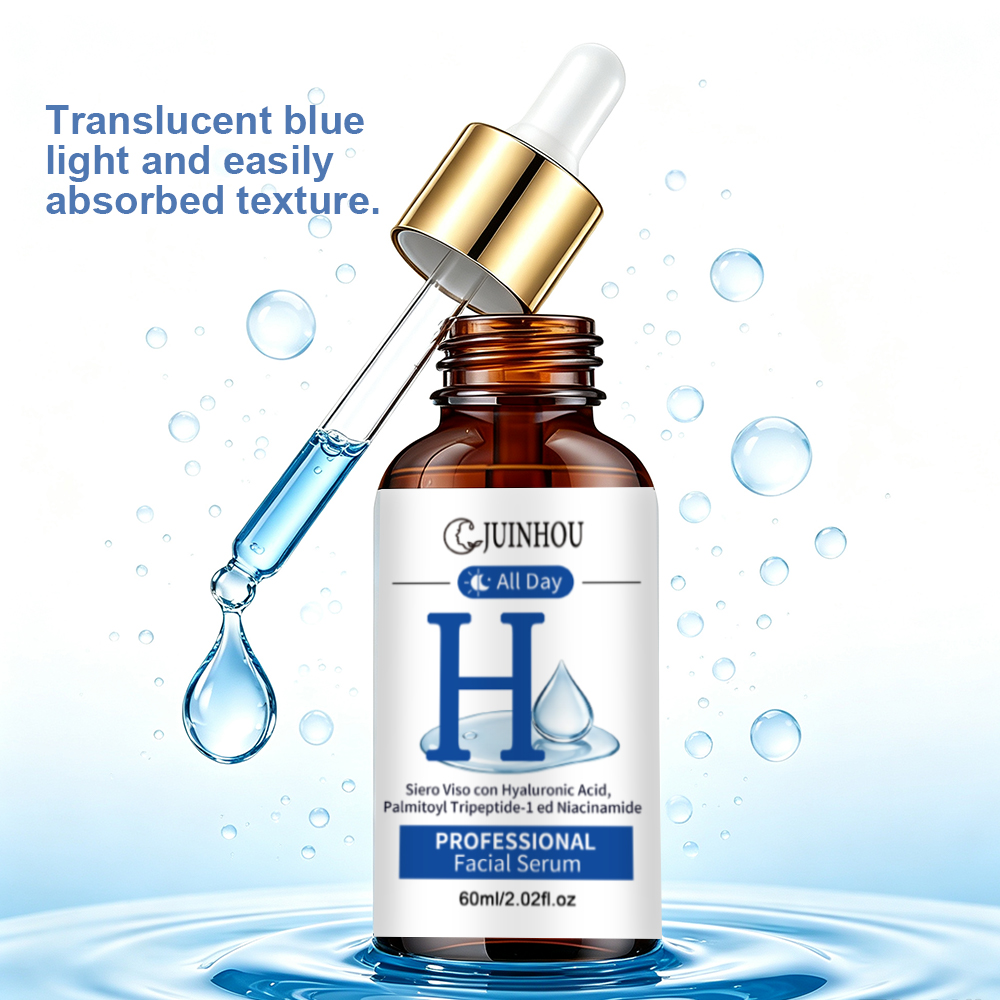 JUINHOU Gezichtsserum Hyaluron - Tripeptide Collagen Boost recensie en prijs