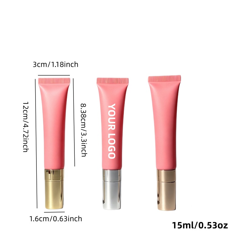 【Logo op maat】 50 stuks op maa - Luxury Rose Skincare recensie en prijs