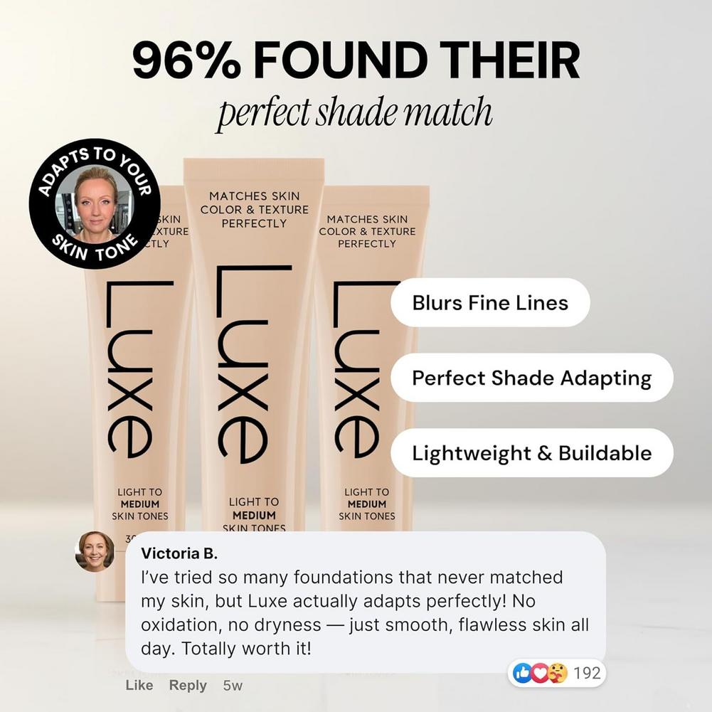 Kleurveranderende vloeibare fo - Luxury Skincare Sunscreen recensie en prijs