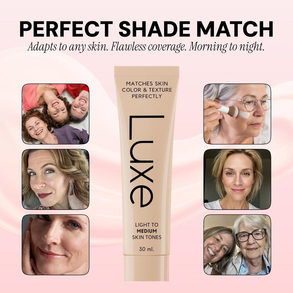 Kleurveranderende foundation,  - Luxury Skincare Sunscreen recensie en prijs