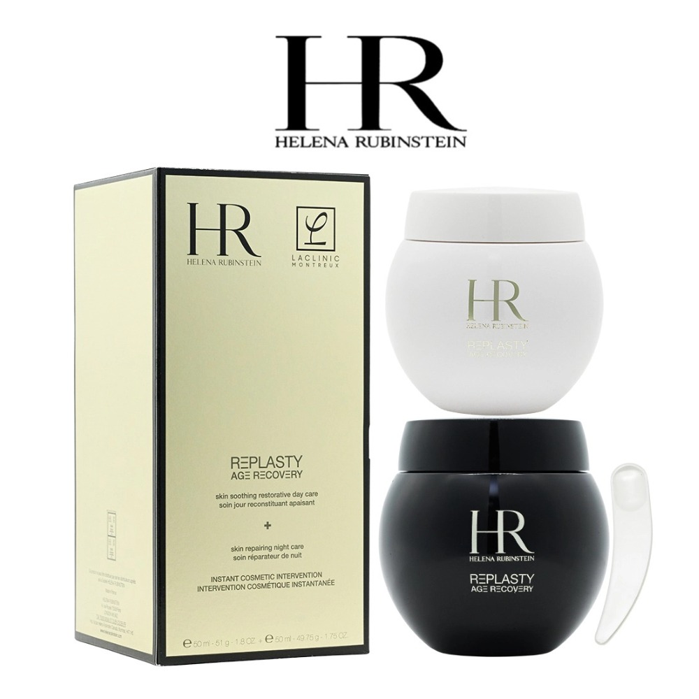 Helena Rubinstein Power Duo Se - Luxury Skincare For Men recensie en prijs